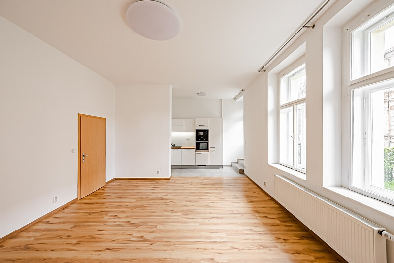 Třebízského, Mariánské Lázně - Cheb | Sale, Apartment One-bedroom (2+kk), 65 m²