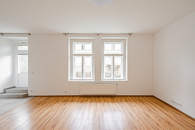 Třebízského, Mariánské Lázně - Cheb | Sale, Apartment One-bedroom (2+kk), 65 m²