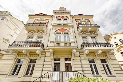 Třebízského, Mariánské Lázně - Cheb | Prodej, Byt 2+kk, 65 m²