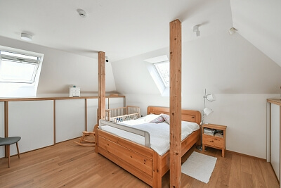 Libeř - Praha-západ | Rent, House Three-bedroom (4+kk), 259 m²
