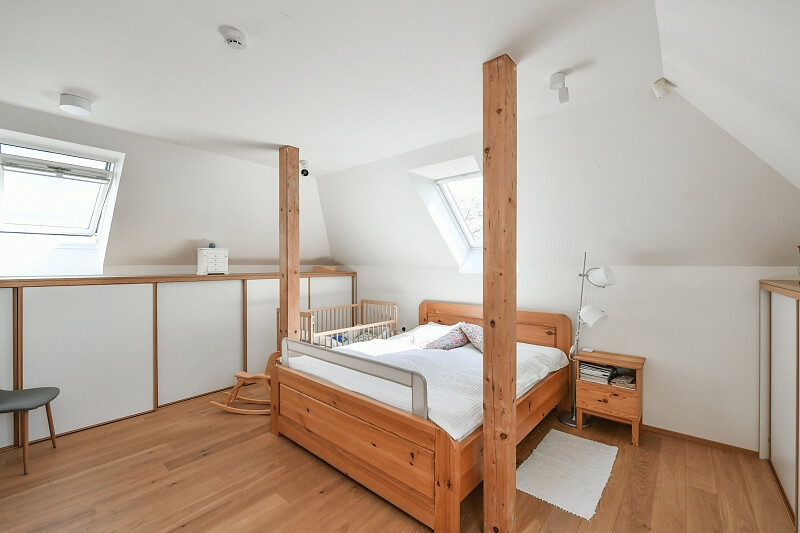 Libeř - Praha-západ | Rent, House Three-bedroom (4+kk), 259 m²