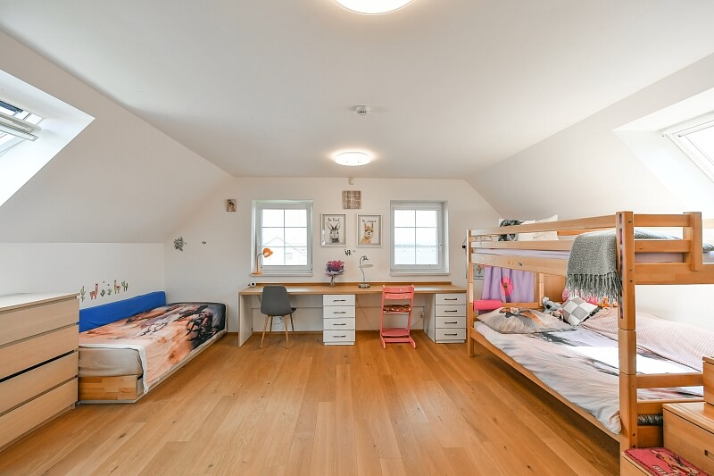 Libeř - Praha-západ | Rent, House Three-bedroom (4+kk), 259 m²