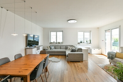 Libeř - Praha-západ | Rent, House Three-bedroom (4+kk), 259 m²