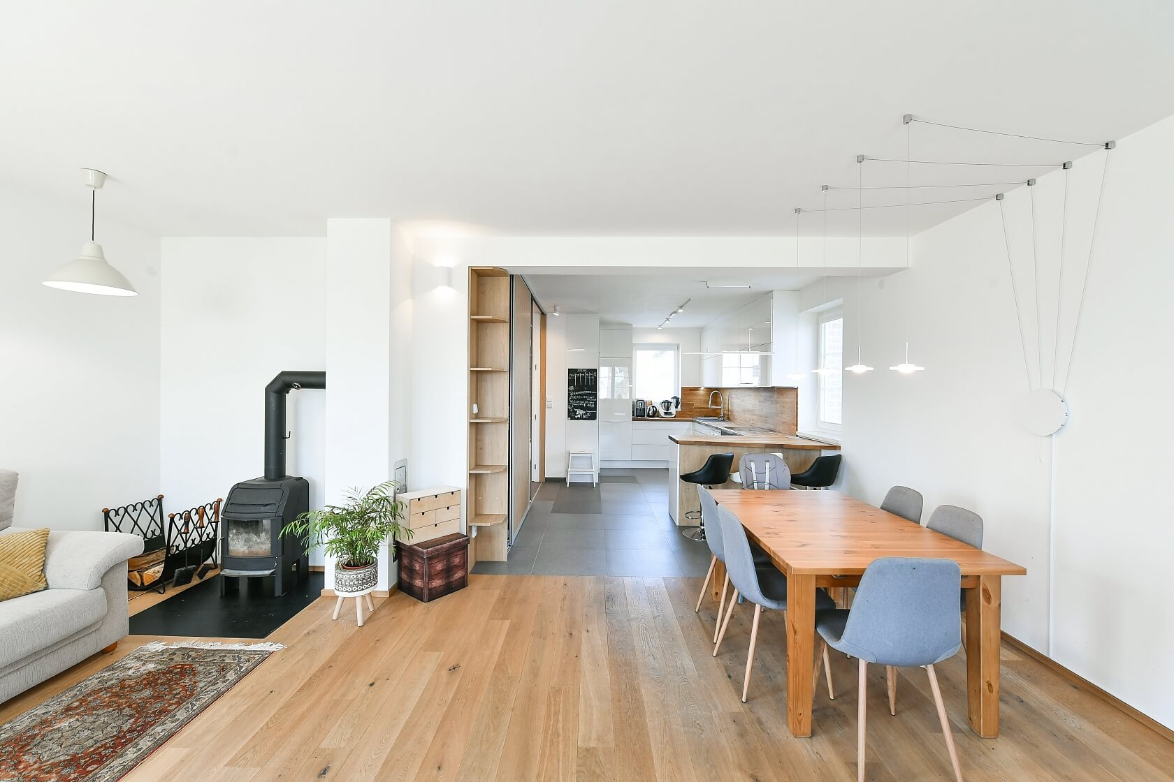 Libeř - Praha-západ | Pronájem, Rodinný dům 4+kk, 259 m²
