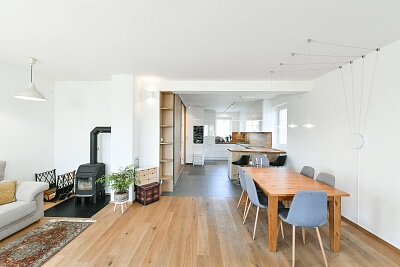 Libeř - Praha-západ | Rent, House Three-bedroom (4+kk), 259 m²