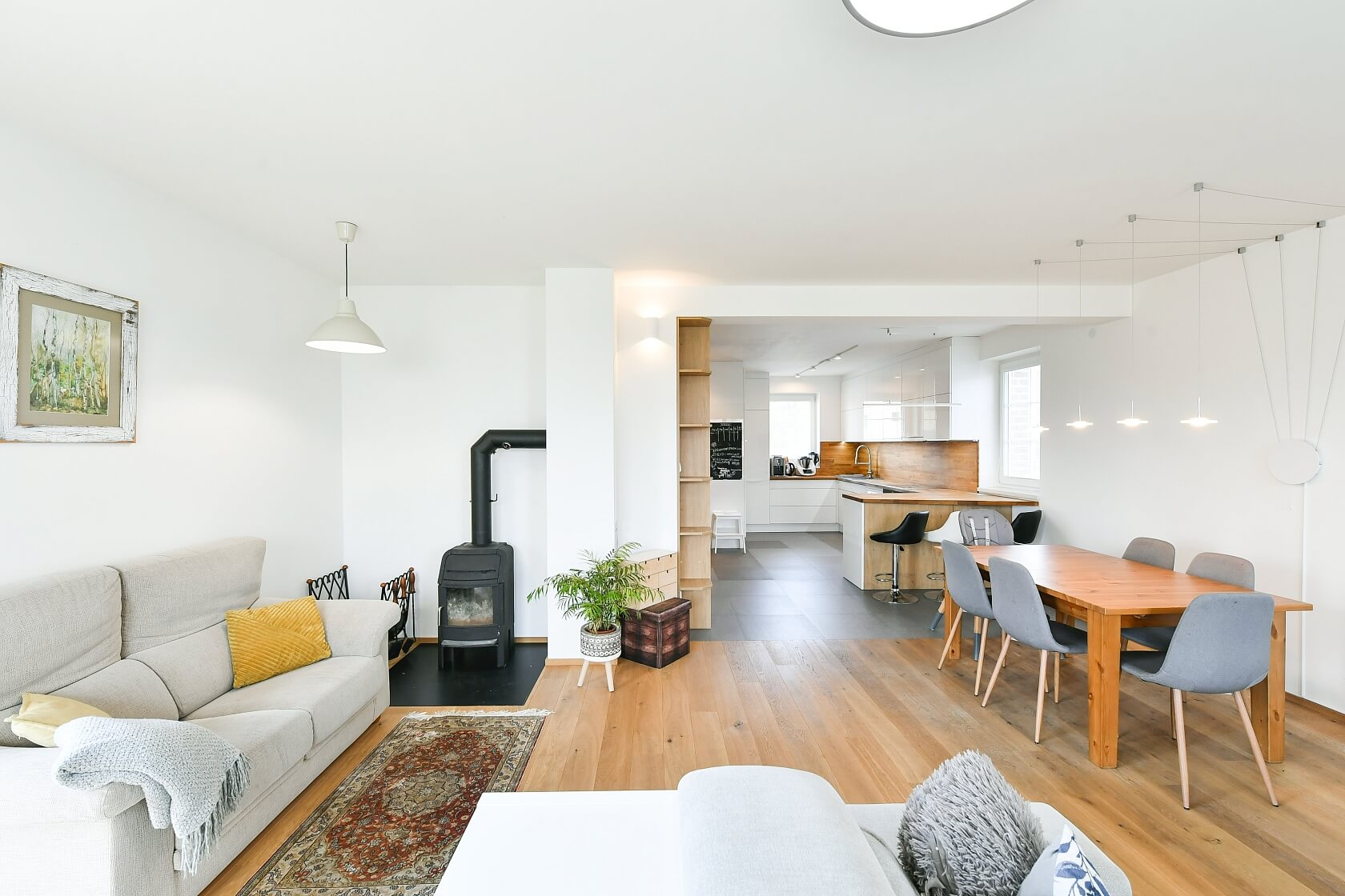 Libeř - Praha-západ | Pronájem, Rodinný dům 4+kk, 259 m²