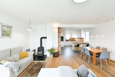 Libeř - Praha-západ | Pronájem, Rodinný dům 4+kk, 259 m²