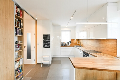 Libeř - Praha-západ | Pronájem, Rodinný dům 4+kk, 259 m²