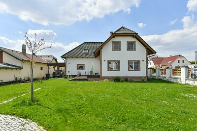 Libeř - Praha-západ | Rent, House Three-bedroom (4+kk), 259 m²