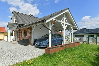 Libeř - Praha-západ | Rent, House Three-bedroom (4+kk), 259 m²