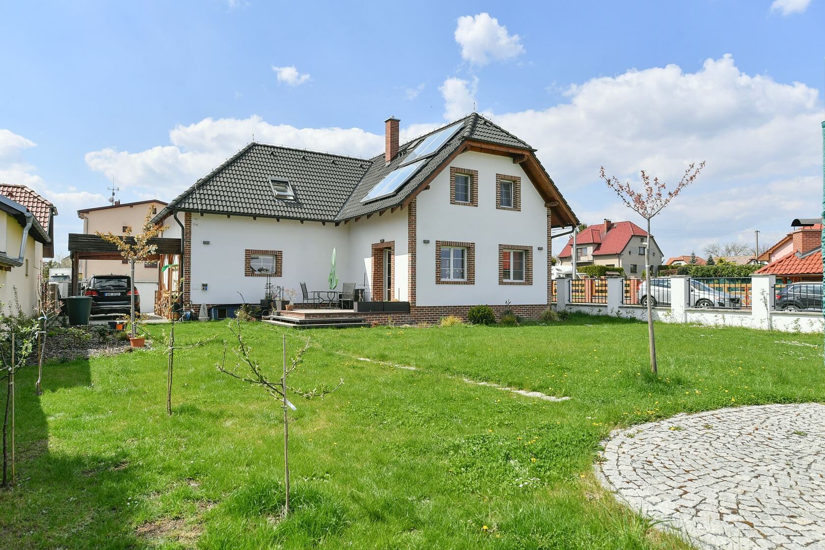 Libeř - Praha-západ | Pronájem, Rodinný dům 4+kk, 259 m²