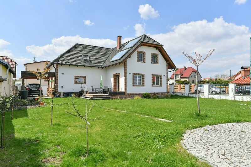 Libeř - Praha-západ | Pronájem, Rodinný dům 4+kk, 259 m²