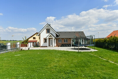 Libeř - Praha-západ | Rent, House Three-bedroom (4+kk), 259 m²
