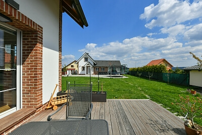 Libeř - Praha-západ | Rent, House Three-bedroom (4+kk), 259 m²