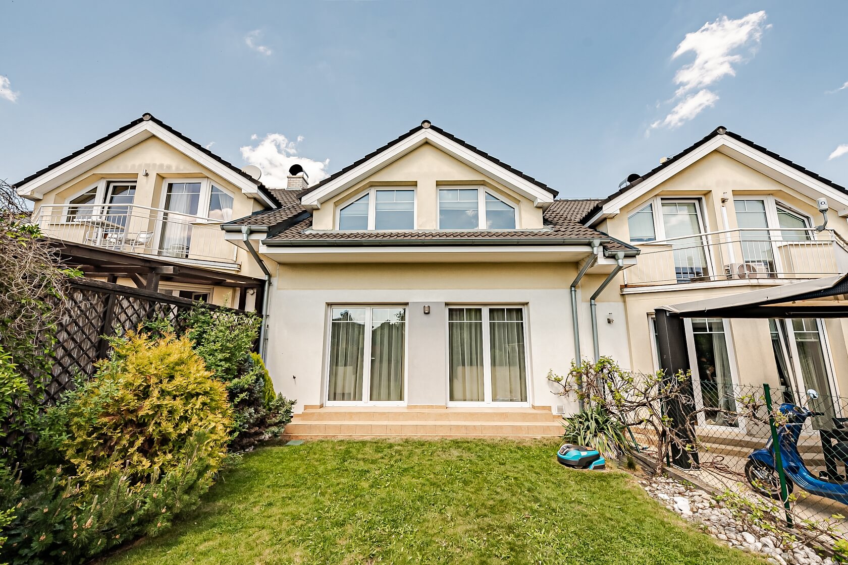 Za Farou, Slivenec - Praha 5 | Prodej, Rodinný dům 4+kk, 122 m²