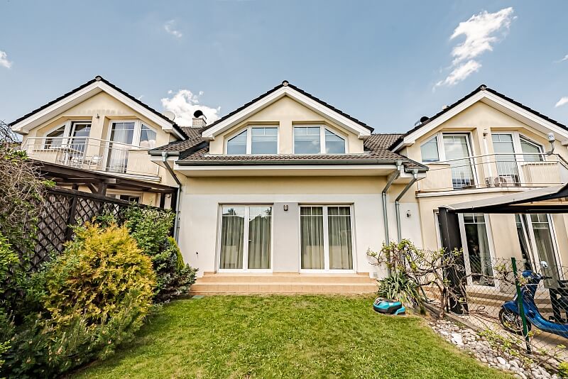 Za Farou, Slivenec - Praha 5 | Prodej, Rodinný dům 4+kk, 122 m²