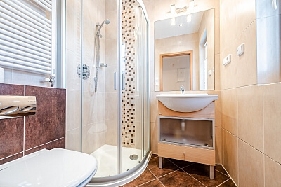 Za Farou, Slivenec - Prague 5 | Sale, House Three-bedroom (4+kk), 122 m²