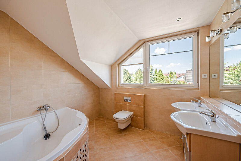 Za Farou, Slivenec - Praha 5 | Prodej, Rodinný dům 4+kk, 122 m²