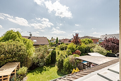 Za Farou, Slivenec - Praha 5 | Prodej, Rodinný dům 4+kk, 122 m²