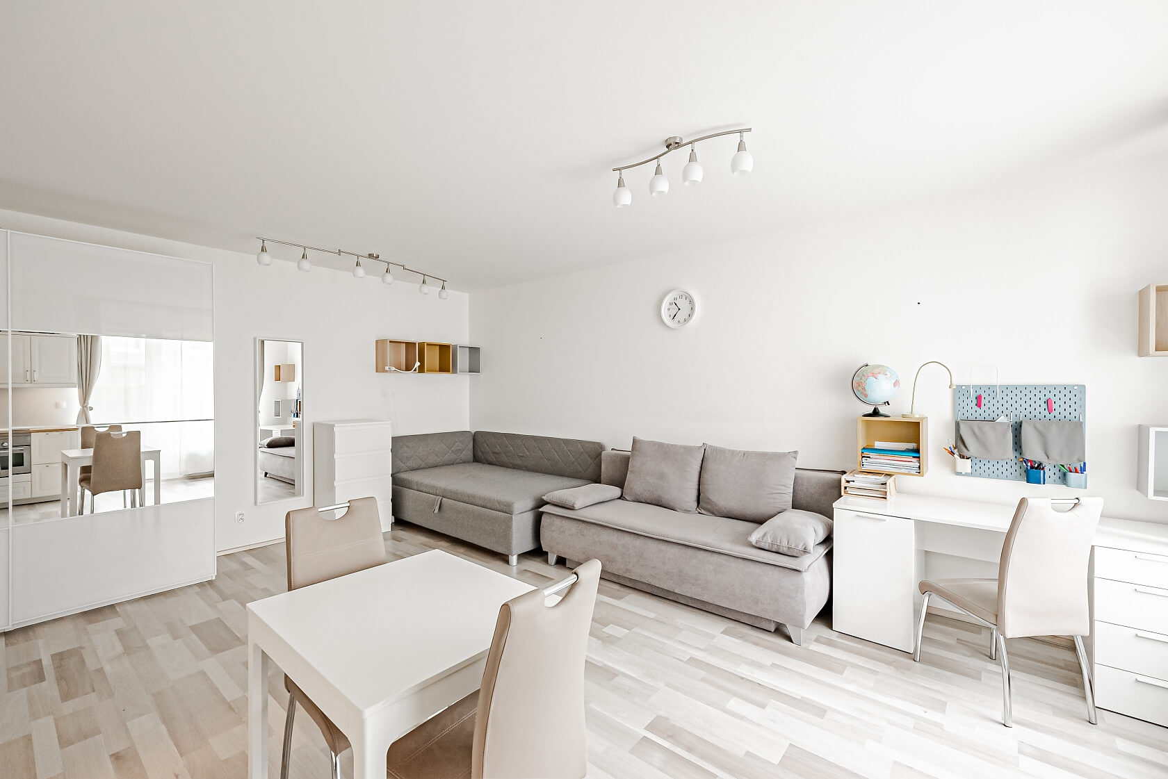 Strnadových, Vysočany - Praha 9 | Prodej, Byt 1+kk, 48 m²