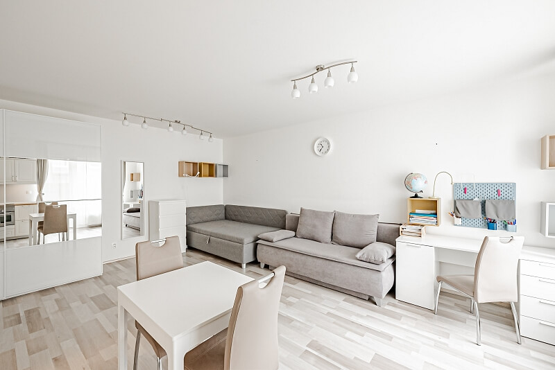 Strnadových, Vysočany - Praha 9 | Prodej, Byt 1+kk, 48 m²