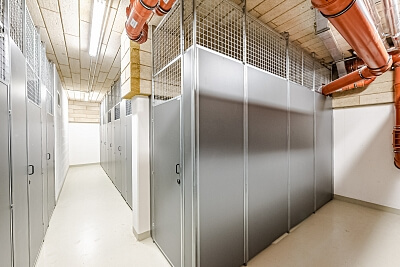 Strnadových, Vysočany - Prague 9 | Sale, Apartment Studio (1+kk), 48 m²