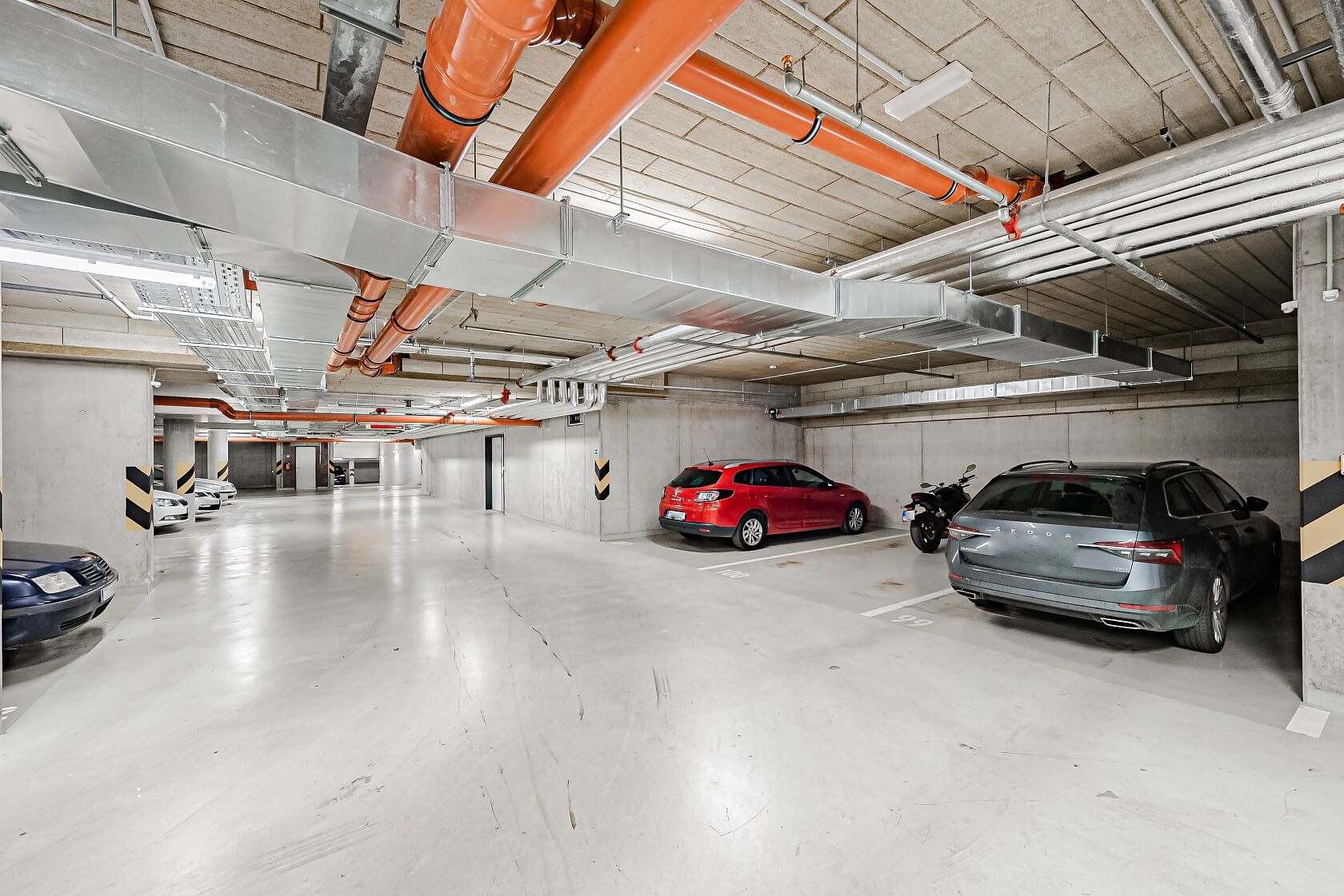 Strnadových, Vysočany - Praha 9 | Prodej, Byt 1+kk, 48 m²