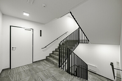 Strnadových, Vysočany - Prague 9 | Sale, Apartment Studio (1+kk), 48 m²