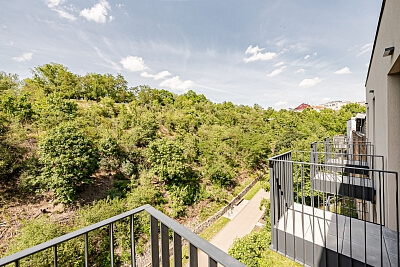 Hartigova, Žižkov - Praha 3 | Pronájem, Byt 2+kk, 80 m²