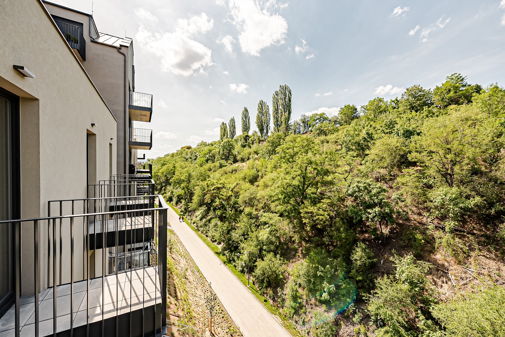 Hartigova, Žižkov - Praha 3 | Pronájem, Byt 2+kk, 80 m²