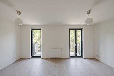 Hartigova, Žižkov - Praha 3 | Pronájem, Byt 2+kk, 80 m²