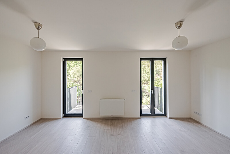 Hartigova, Žižkov - Praha 3 | Pronájem, Byt 2+kk, 80 m²