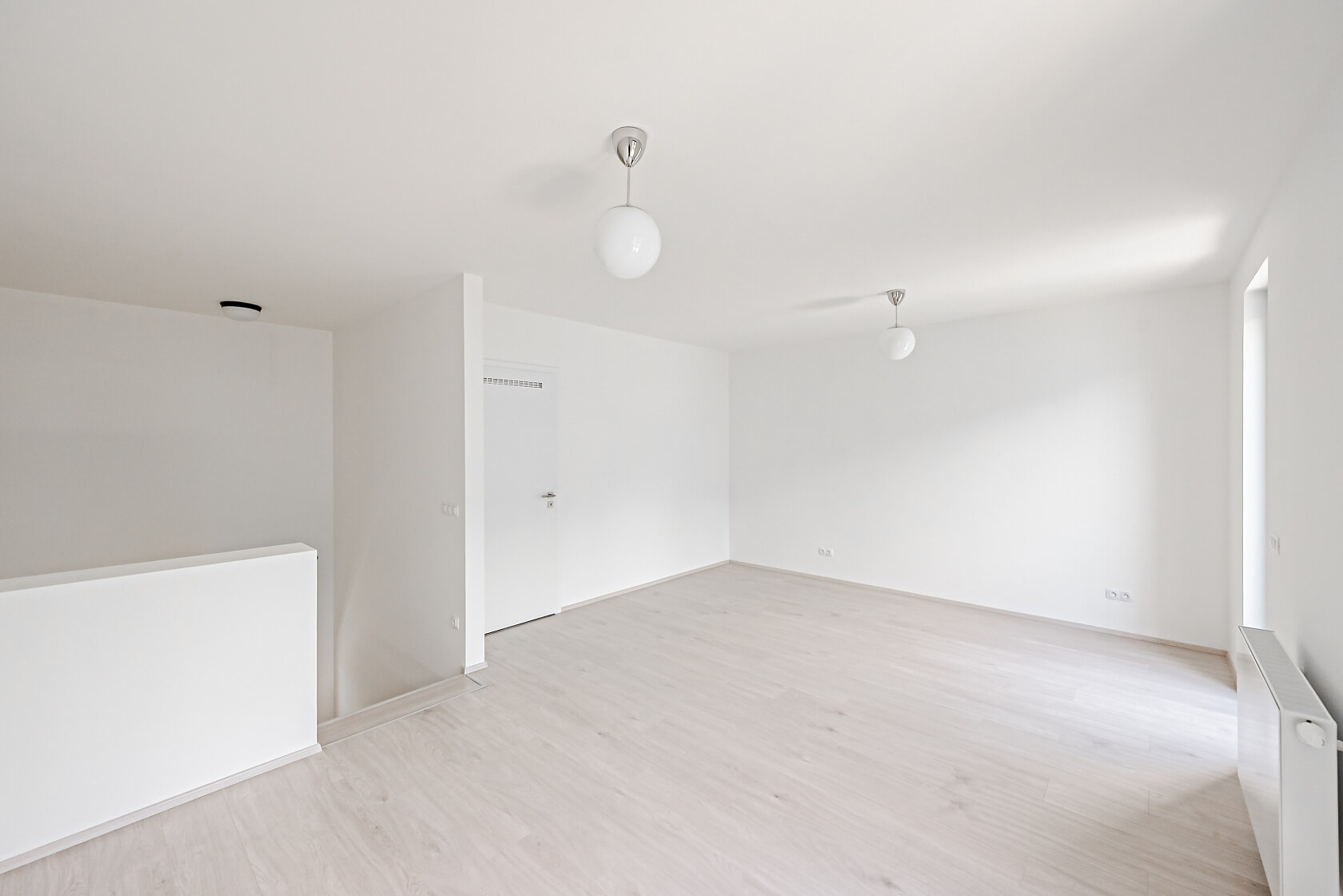 Hartigova, Žižkov - Praha 3 | Pronájem, Byt 2+kk, 80 m²