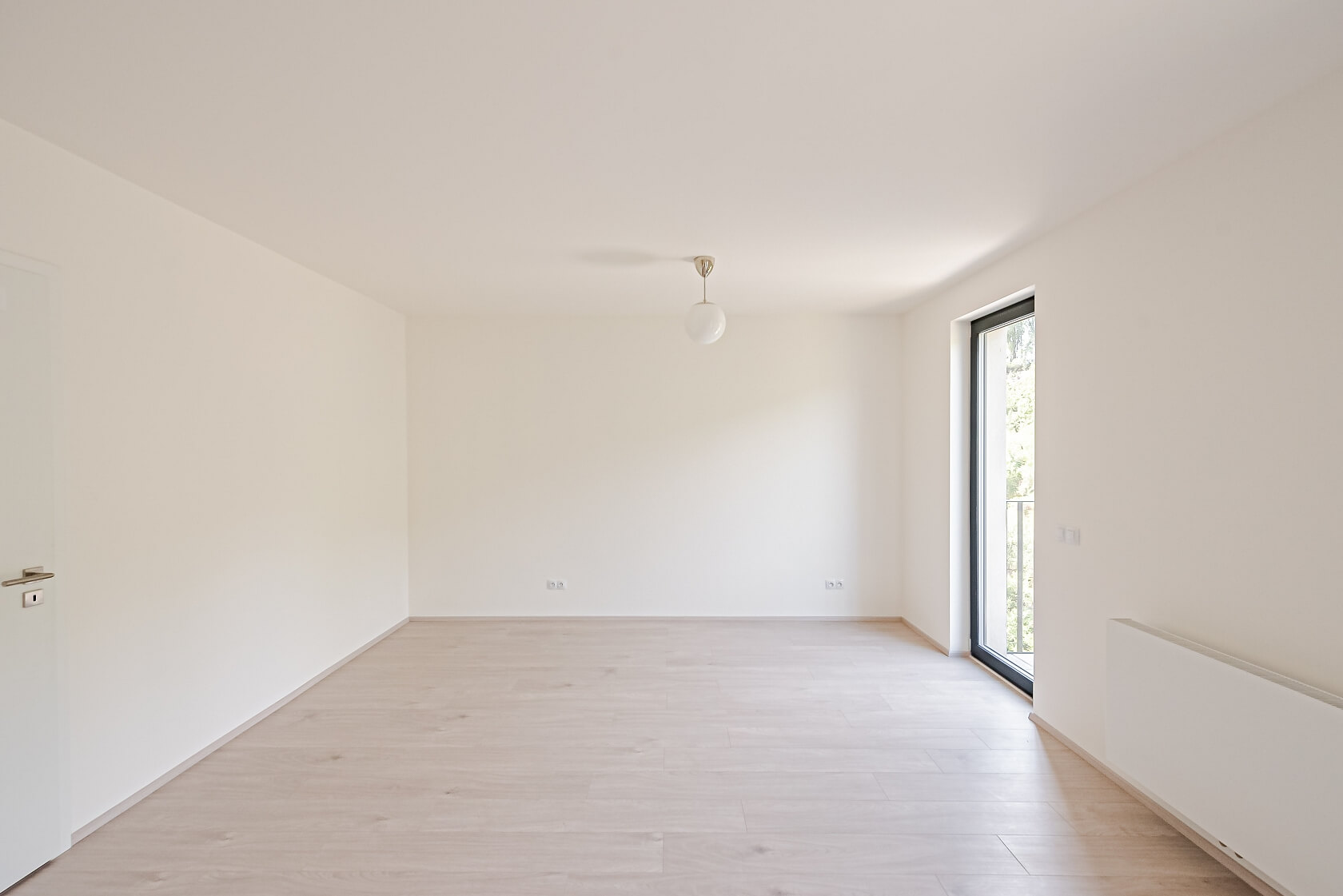 Hartigova, Žižkov - Praha 3 | Pronájem, Byt 2+kk, 80 m²