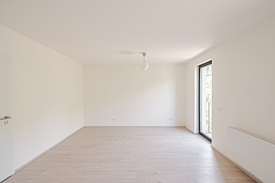 Hartigova, Žižkov - Prague 3 | Rent, Apartment One-bedroom (2+kk), 80 m²