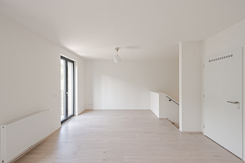 Hartigova, Žižkov - Prague 3 | Rent, Apartment One-bedroom (2+kk), 80 m²