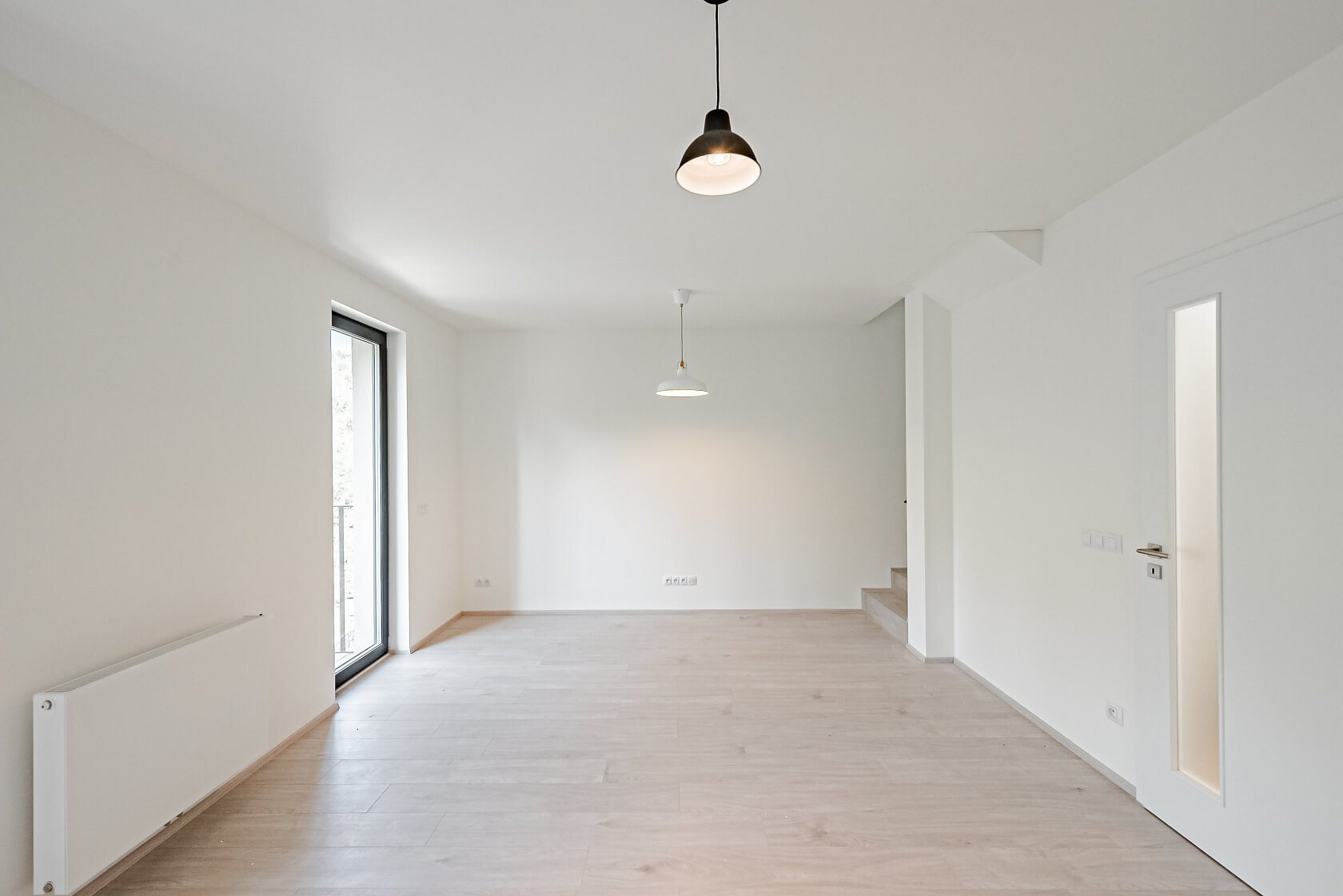 Hartigova, Žižkov - Praha 3 | Pronájem, Byt 2+kk, 80 m²