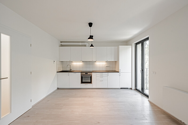 Hartigova, Žižkov - Praha 3 | Pronájem, Byt 2+kk, 80 m²