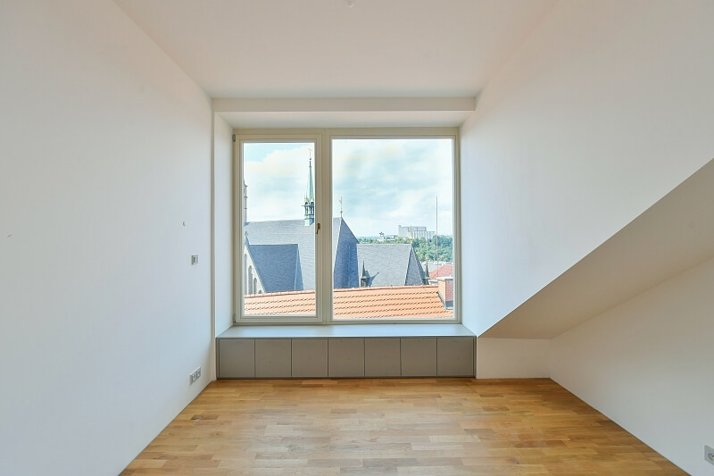 Bořivojova, Žižkov - Praha 3 | Pronájem, Byt 2+kk, 75 m²