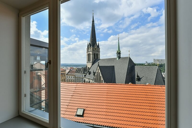 Bořivojova, Žižkov - Praha 3 | Pronájem, Byt 2+kk, 75 m²