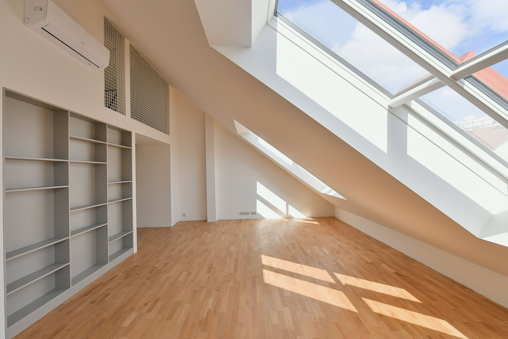 Bořivojova, Žižkov - Praha 3 | Pronájem, Byt 2+kk, 75 m²