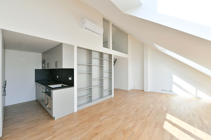 Bořivojova, Žižkov - Praha 3 | Pronájem, Byt 2+kk, 75 m²