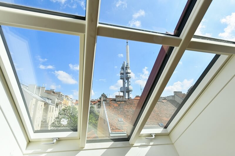 Bořivojova, Žižkov - Praha 3 | Pronájem, Byt 2+kk, 75 m²