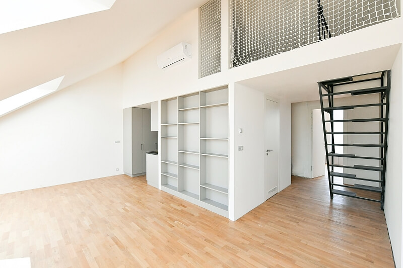 Bořivojova, Žižkov - Praha 3 | Pronájem, Byt 2+kk, 75 m²