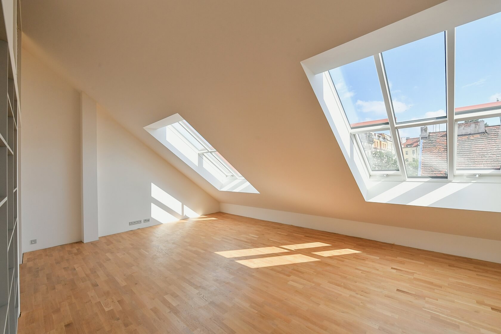 Bořivojova, Žižkov - Praha 3 | Pronájem, Byt 2+kk, 75 m²