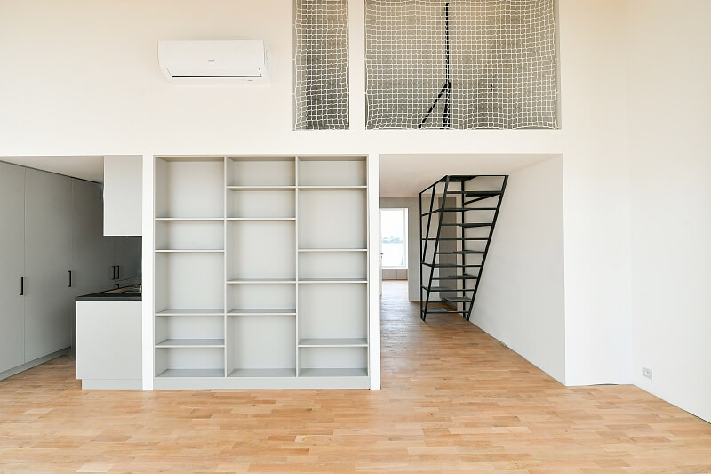 Bořivojova, Žižkov - Praha 3 | Pronájem, Byt 2+kk, 75 m²