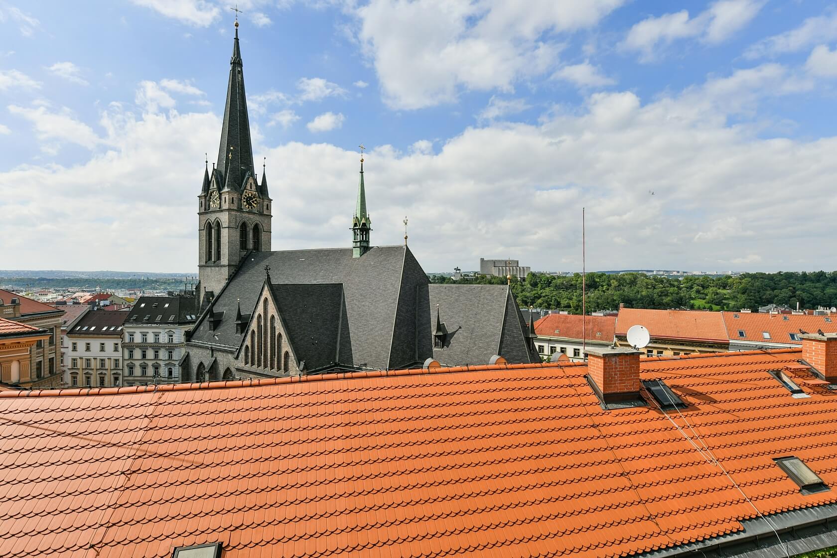 Bořivojova, Žižkov - Praha 3 | Pronájem, Byt 2+kk, 75 m²