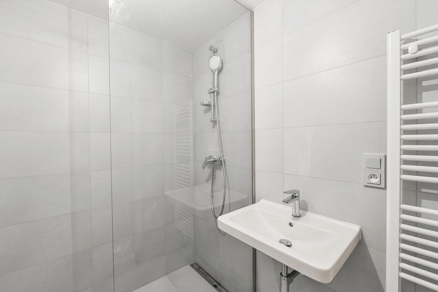Bořivojova, Žižkov - Prague 3 | Rent, Apartment One-bedroom (2+kk), 75 m²