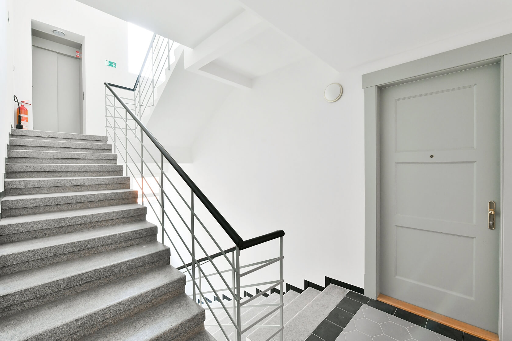 Bořivojova, Žižkov - Prague 3 | Rent, Apartment One-bedroom (2+kk), 75 m²