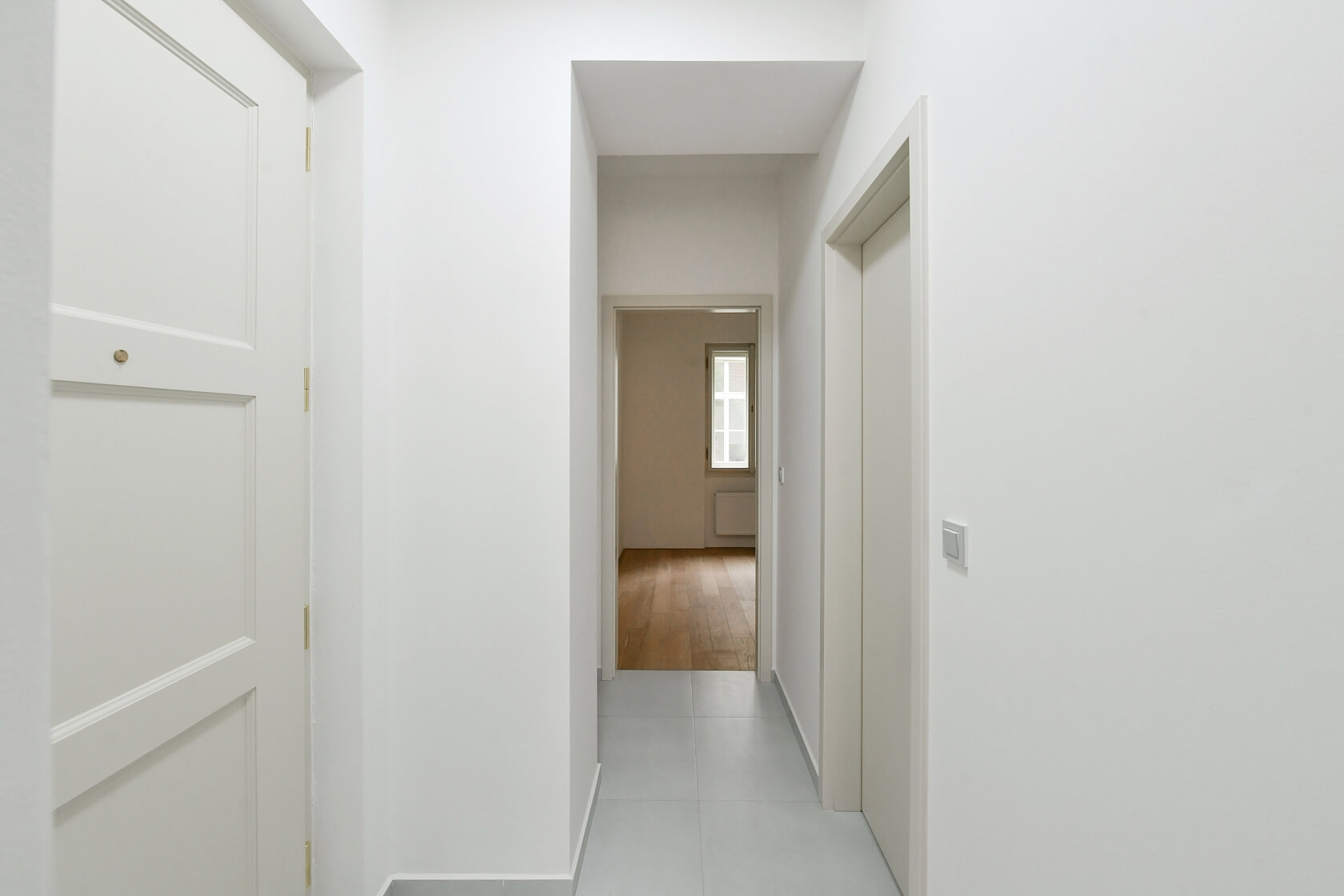 Bořivojova, Žižkov - Prague 3 | Rent, Apartment One-bedroom (2+kk), 36 m²